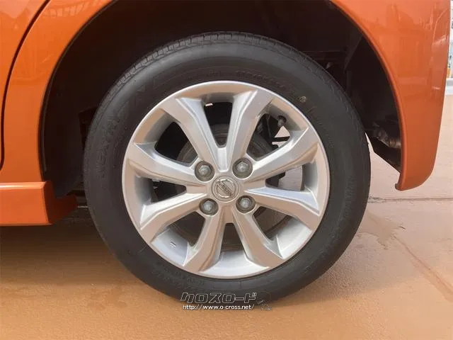 当店のお車をご覧いただきましてありがとうございます。お車についてのご質問やお見積りのご依頼、ご購入にあたってのご相談などお気軽にお問い合わせ下さい! 日産 デイズ