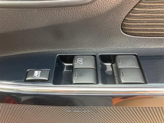 パワーウィンドウのスイッチですよ。運転席に居ながら窓を開け閉めのコントロールできますよ。 日産 デイズ