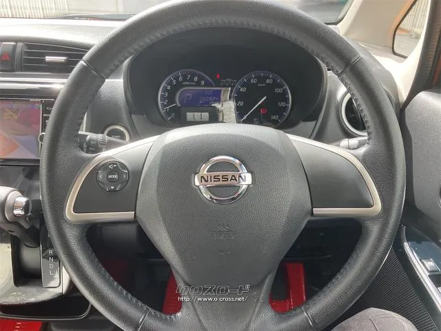 ハンドルの状態が悪いと運転に集中できませんよね。こちらの車、お気軽にお問い合わせください。 日産 デイズ