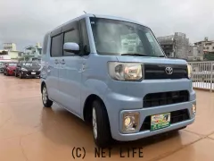 トヨタ ピクシスメガ
