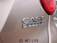 ダイハツ キャスト