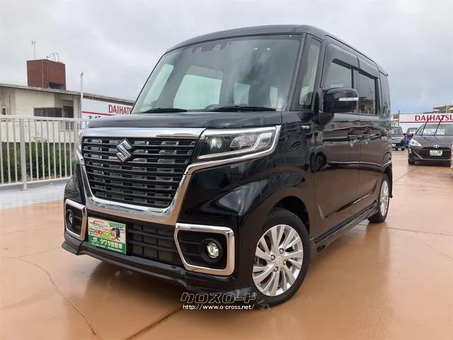 この度は当店のお車をご覧になっていただき、誠にありがとうございます。ぜひじっくり スズキ スペーシア
