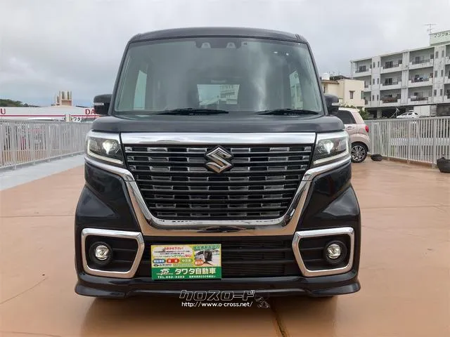是非一度、実車を御覧ください。 スズキ スペーシア