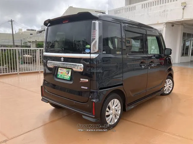この度は当店のお車をご覧になっていただき、誠にありがとうございます。じっくり現車確認して頂けるよう、ご準備を致します! スズキ スペーシア