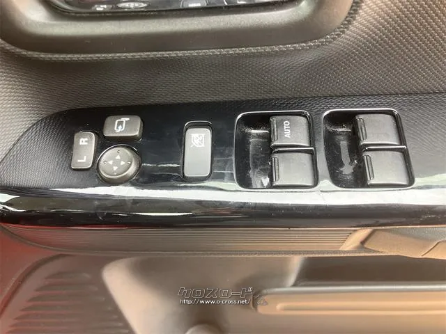 パワーウィンドウ付き☆運転席で全部の窓を開閉することが可能!!快適にドライブをお楽しみいただけます☆ スズキ スペーシア