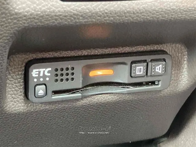高速走行もスムーズにお支払いが可能な【ETC】ご納車までにセットアップを行い、ご納車時にはご利用いただけるようにいたします。 ホンダ フリード
