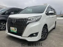 トヨタ エスクァイア