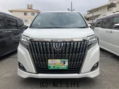 トヨタ エスクァイア