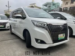 トヨタ エスクァイア