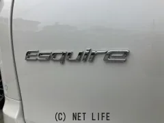 トヨタ エスクァイア