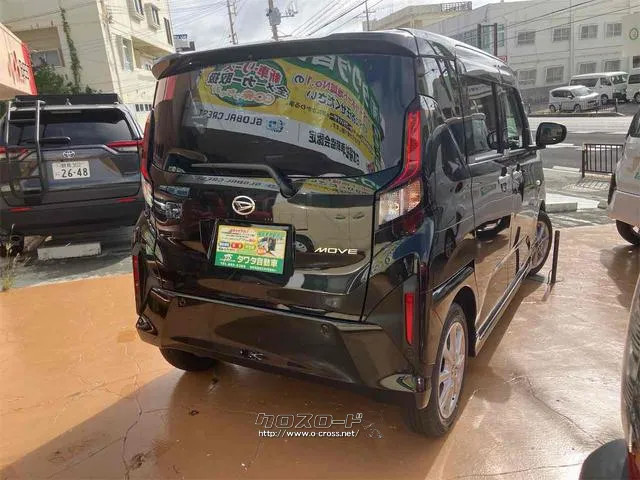 この度は当店のお車をご覧になっていただき、誠にありがとうございます。ぜひじっくりとご検討下さい。気軽にお問合せ・お見積りお待ちしております。 ダイハツ ムーヴ