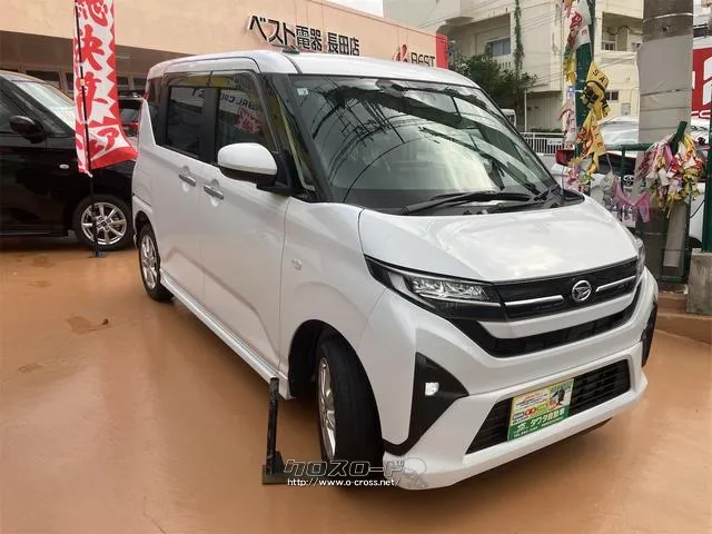 ご覧頂きまして誠に有難うございます!!是非ご来店して頂き、実際にご覧になって頂ければと思います。お客様からのご連絡をスタッフ一同、心よりお待ちしております ダイハツ ムーヴ