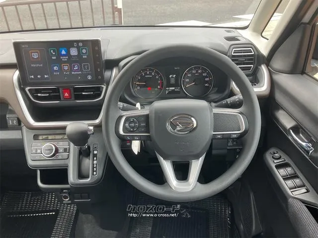 常に触る部分ですので、しっかりとチェックしたいですね。 ダイハツ ムーヴ
