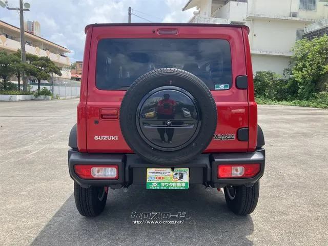 当店のお車をご覧いただきましてありがとうございます。お車についてのご質問やお見積りのご依頼、ご購入にあたってのご相談などお気軽にお問い合わせ下さい! スズキ ジムニーノマド