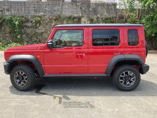 お車の知識がなくても大丈夫です!お気軽にご質問下さい!あなたのお探しの1台がここにあります! スズキ ジムニーノマド