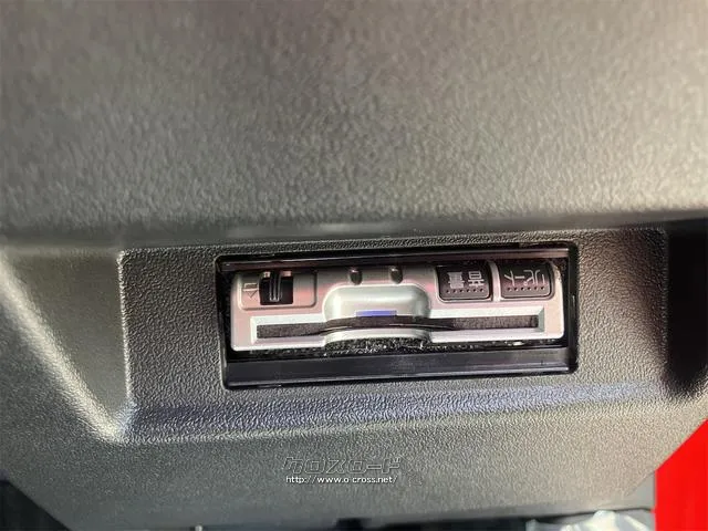 高速走行もスムーズにお支払いが可能な【ETC】ご納車までにセットアップを行い、ご納車時にはご利用いただけるようにいたします。 スズキ ジムニーノマド