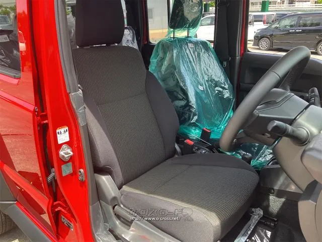 是非一度、実車を御覧ください。 スズキ ジムニーノマド