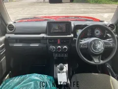 スズキ ジムニーノマド