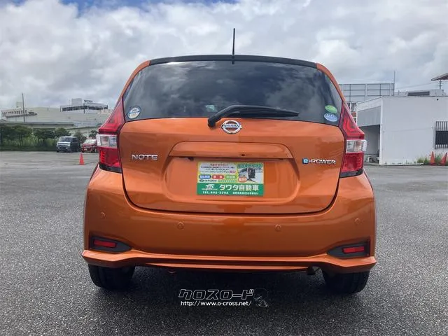 ご覧いただきありがとうございます♪気になったお車がありましたらお気軽にお電話をください♪ 日産 ノート