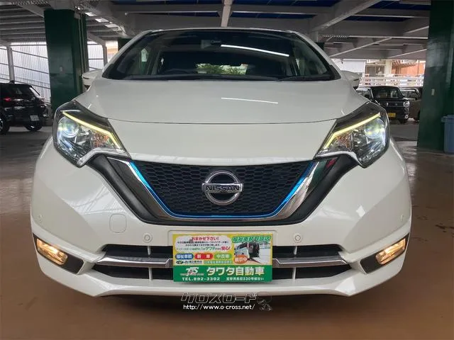 ご覧いただきありがとうございます♪気になったお車がありましたらお気軽にお電話をください♪ 日産 ノート