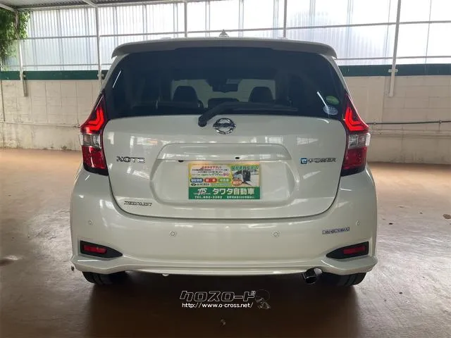 ご覧いただきありがとうございます♪気になったお車がありましたらお気軽にお電話をください♪ 日産 ノート