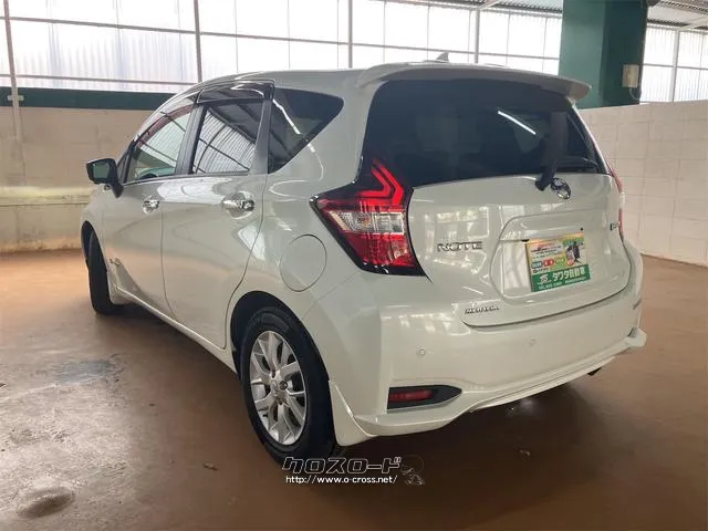 すぐにご来店頂けない場合や遠方にお住まいの方、車両状態の詳細が知りたい方はお気軽にご連絡下さい♪ 日産 ノート