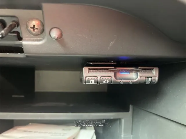 今では必需品のETCも付いております。高速道路での出入りもスムーズ。渋滞緩和にもなりエコにも繋がります。 日産 ノート