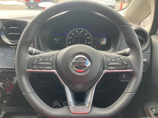 常に触る部分ですので、しっかりとチェックしたいですね。 日産 ノート