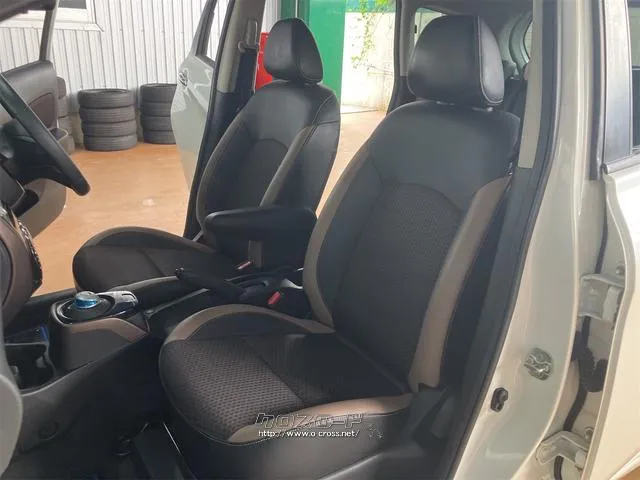 是非一度、実車を御覧ください。 日産 ノート