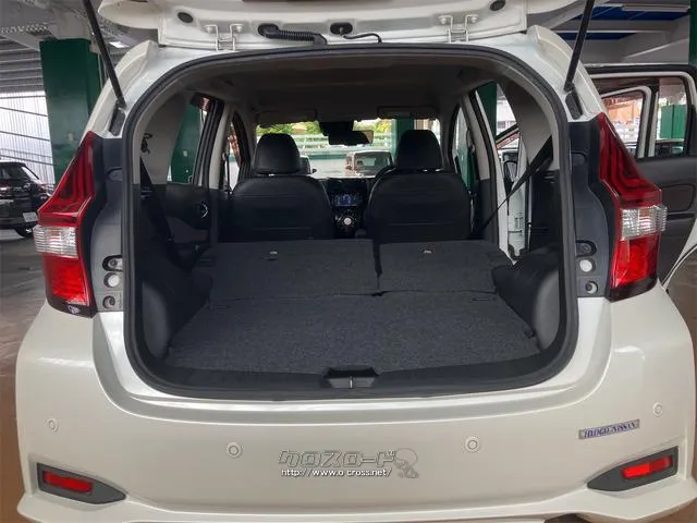 是非一度、実車を御覧ください。 日産 ノート