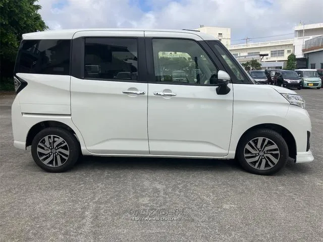 お車の知識がなくても大丈夫です!皆様のご来店をスタッフ一同、心よりお待ちしております。 ダイハツ トール