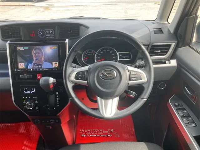ハンドルの状態が悪いと運転に集中できませんよね。こちらの車、お気軽にお問い合わせください。 ダイハツ トール