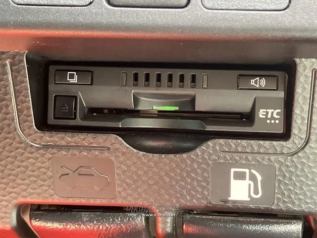 高速走行もスムーズにお支払いが可能な【ETC】ご納車までにセットアップを行い、ご納車時にはご利用いただけるようにいたします。 ダイハツ トール