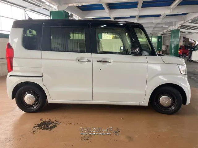 お車の知識がなくても大丈夫です!お気軽にご質問下さい!あなたのお探しの1台がここにあります! ホンダ N-BOX