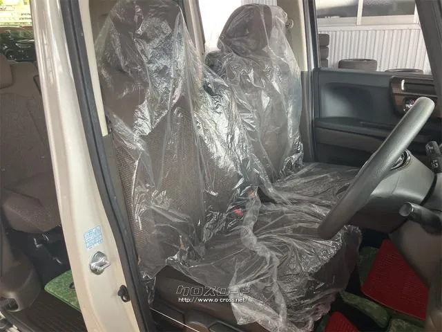 是非一度、実車を御覧ください。 ホンダ N-BOX