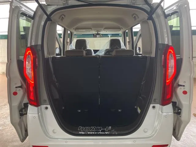 是非一度、実車を御覧ください。 ホンダ N-BOX