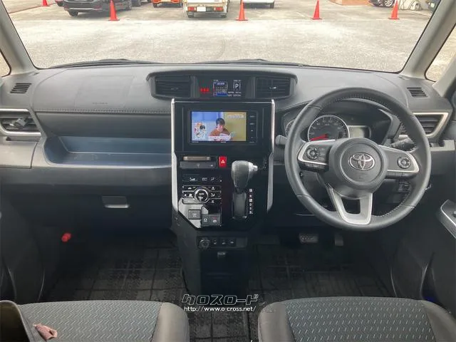 この度は当店のお車をご覧になっていただき、誠にありがとうございます。じっくり現車 トヨタ ルーミー