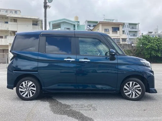 是非一度、実車を御覧ください。 トヨタ ルーミー