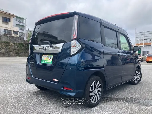 すぐにご来店頂けない場合や遠方にお住まいの方、車両状態の詳細が知りたい方はお気軽にご連絡下さい♪ トヨタ ルーミー