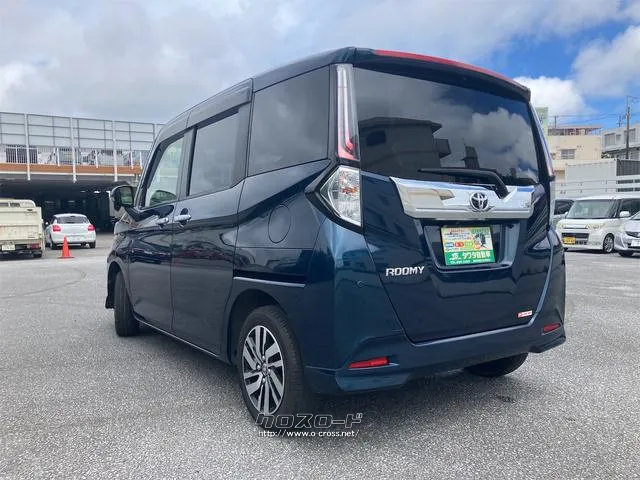 まずは気軽にお問合せ・お見積りお待ちしております。じっくり現車確認して頂けるよう、ご準備を致します! トヨタ ルーミー
