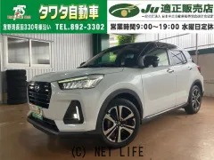 ダイハツ ロッキー