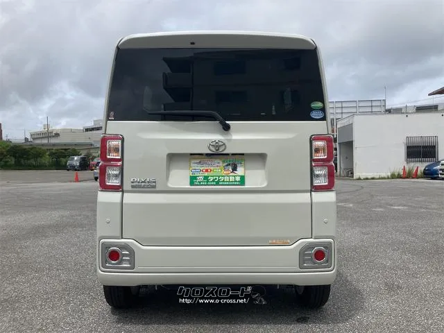 ご覧いただきありがとうございます♪気になったお車がありましたらお気軽にお電話をください♪ トヨタ ピクシスメガ