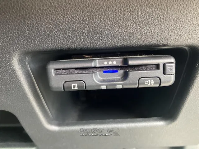 高速走行もスムーズにお支払いが可能な【ETC】ご納車までにセットアップを行い、ご納車時にはご利用いただけるようにいたします。 トヨタ ピクシスメガ