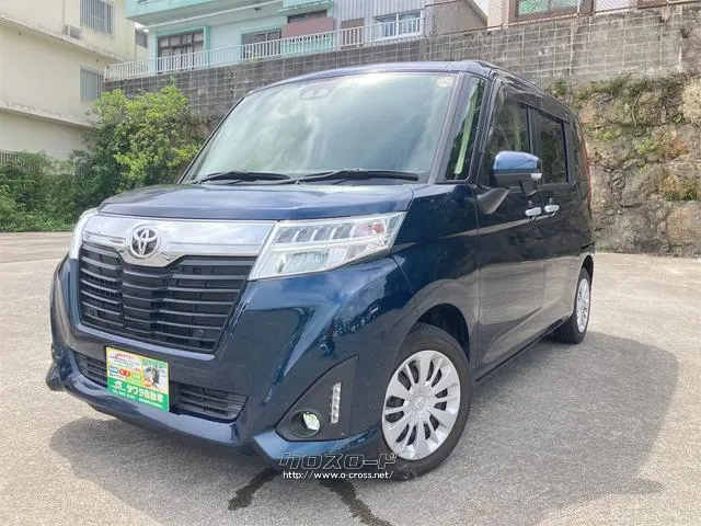 この度は当店のお車をご覧になっていただき、誠にありがとうございます。じっくり現車 トヨタ ルーミー