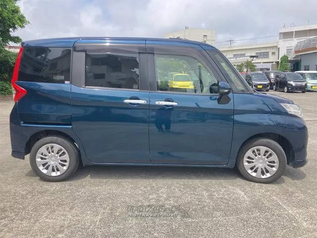 お車の知識がなくても大丈夫です!お気軽にご質問下さい!あなたのお探しの1台がここにあります! トヨタ ルーミー