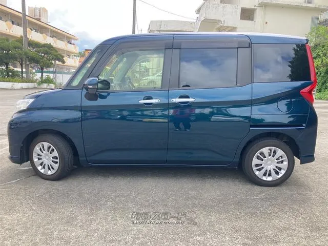 お車の知識がなくても大丈夫です!お気軽にご質問下さい!あなたのお探しの1台がここにあります! トヨタ ルーミー