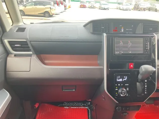 是非一度、実車を御覧ください。 トヨタ ルーミー