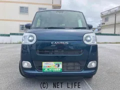 ダイハツ ムーヴキャンバス