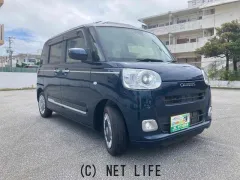 ダイハツ ムーヴキャンバス