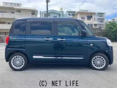 ダイハツ ムーヴキャンバス